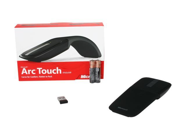 microsoft arc touch mouse mac